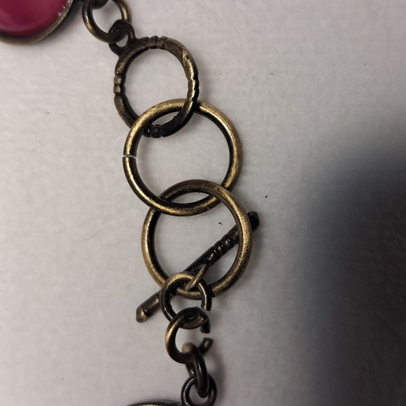 Red Agate bracelet - Picture 6 of 6